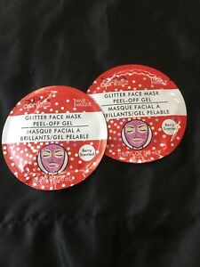 Spa april bath & shower Glitter Face Mask Peel Off Gel