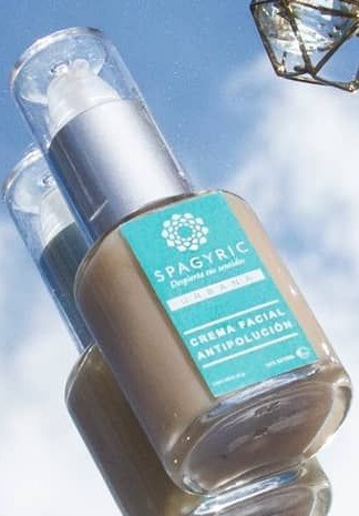 Spagyric Crema Urbana Antipolucion