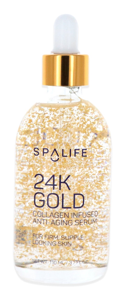 Spalife 24k Gold Collagen Infused Anti-aging Serum