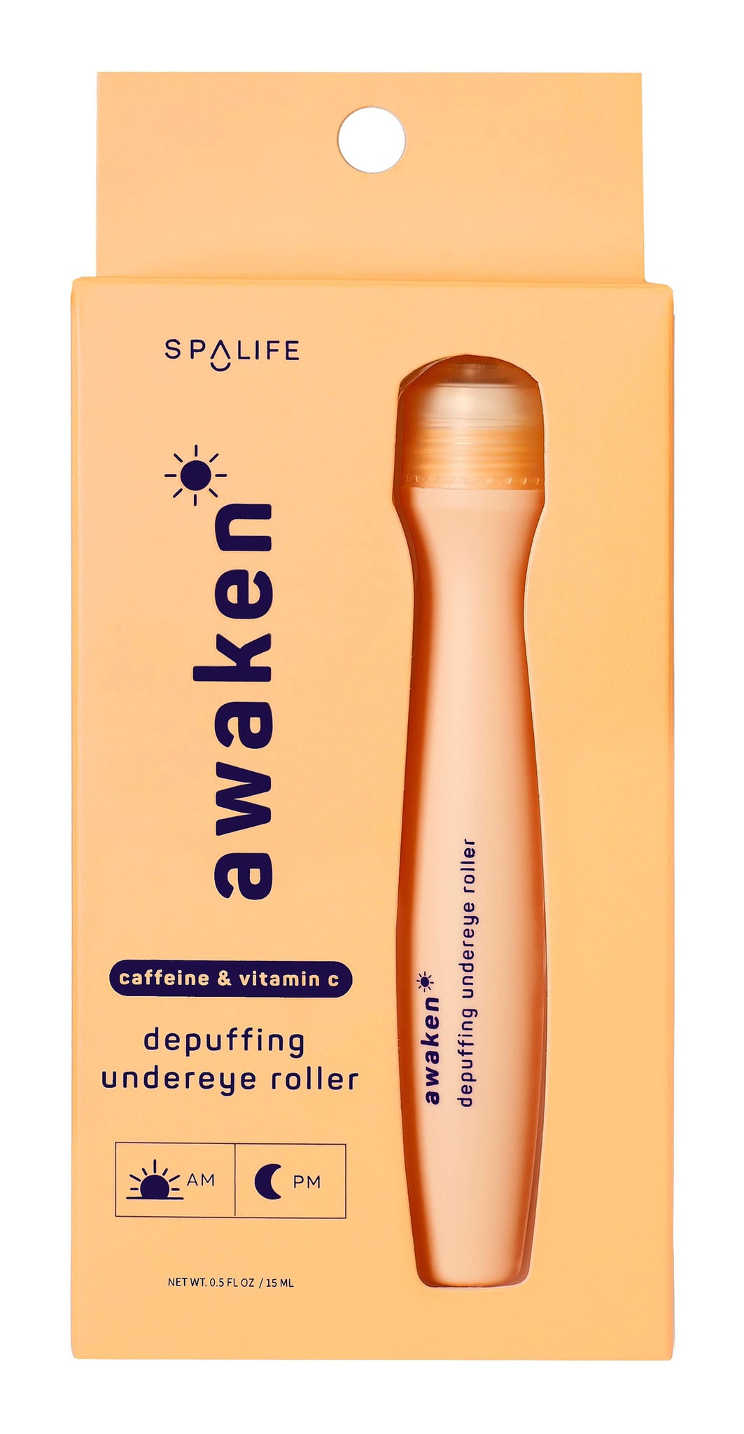 Spalife Awaken Depuffing Undereye Roller.