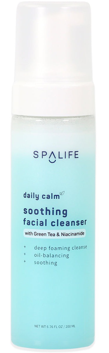 Spalife Daily Calm Soothing Foam Cleanser