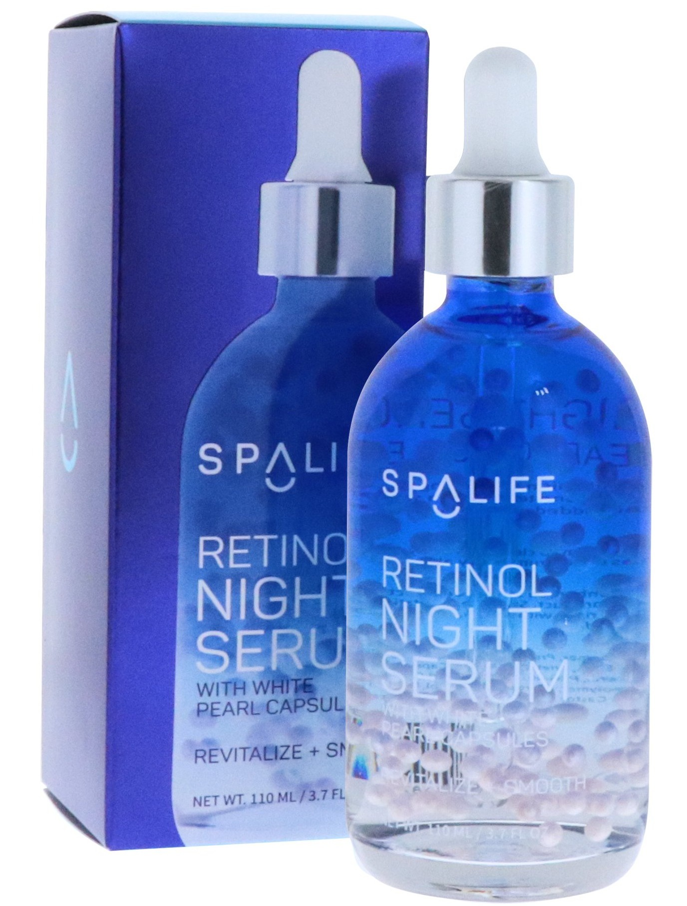 Spalife Retinol Night Serum