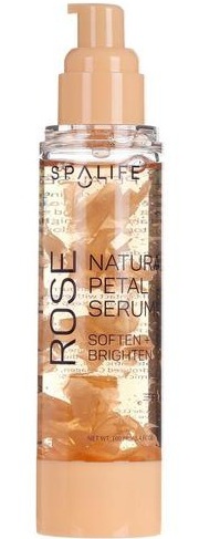Spalife Rose Natural Petal Serum