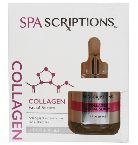 Spascriptions Collagen Face Serum