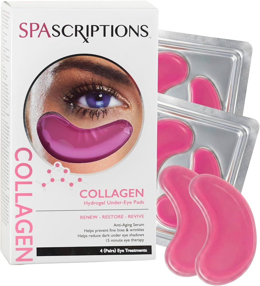 Spascriptions Eye Patches