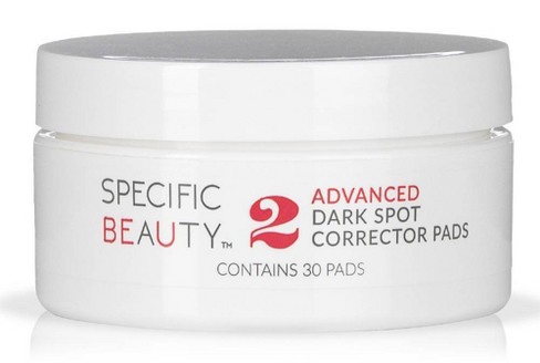 Specific Beauty Advanced Dark Spot Corrector Pads -