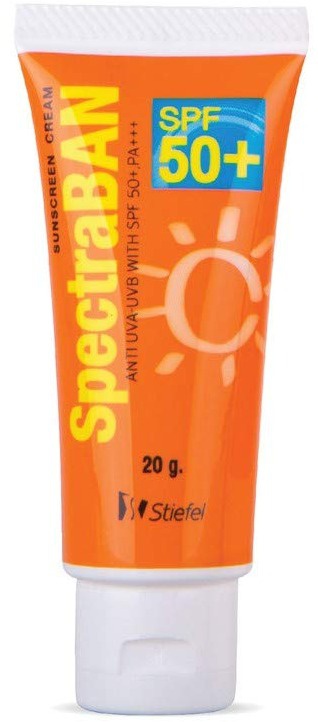 SpectraBAN SPF 50+ Pa+++