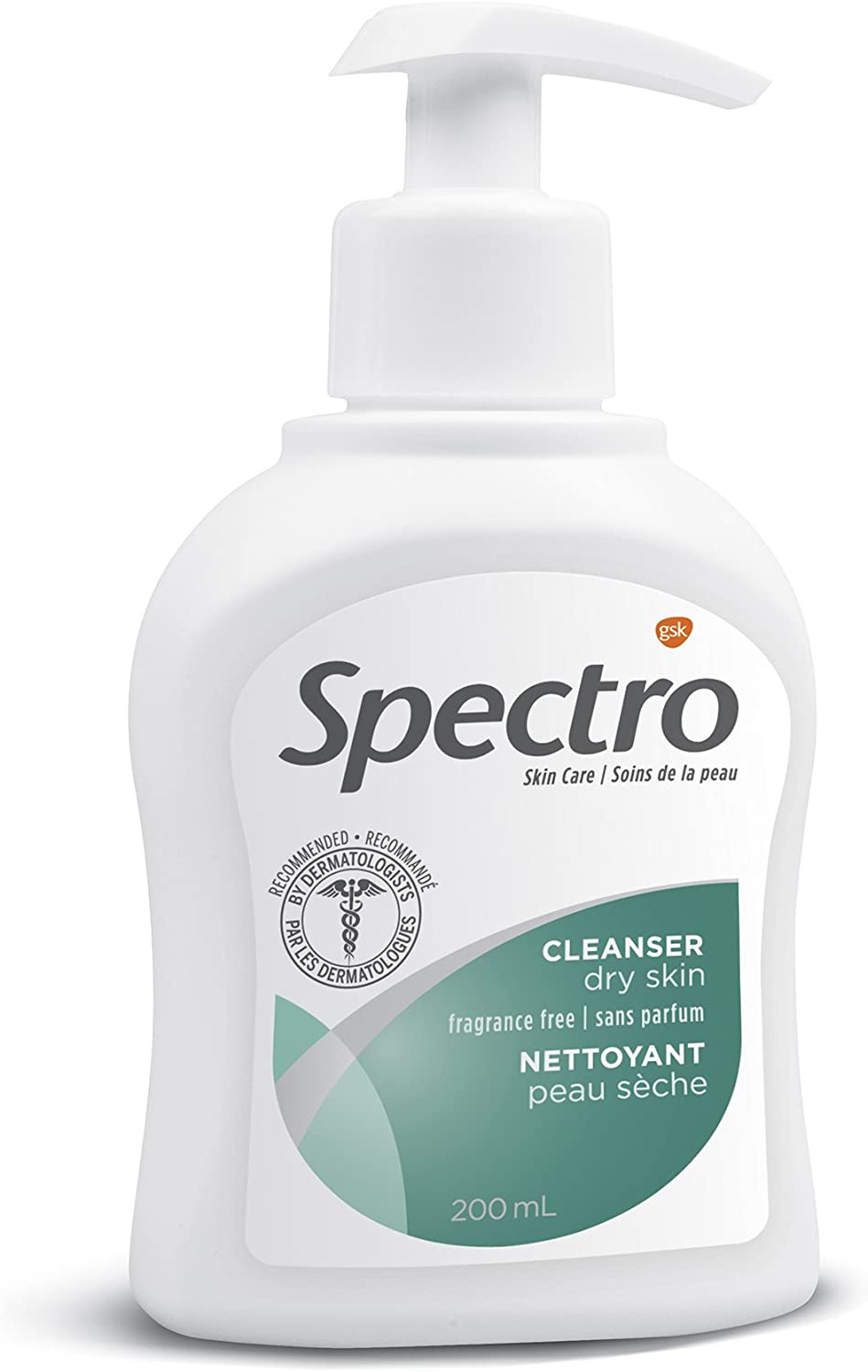 Spectro Facial Cleanser For Dry Skin