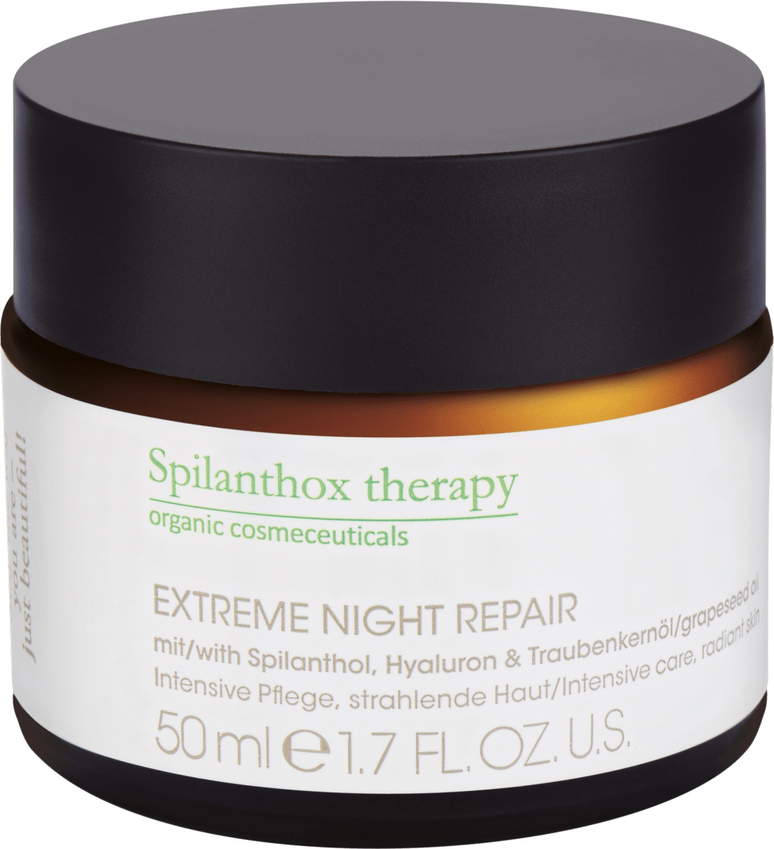 Spilanthox Therapy Extreme Night Repair