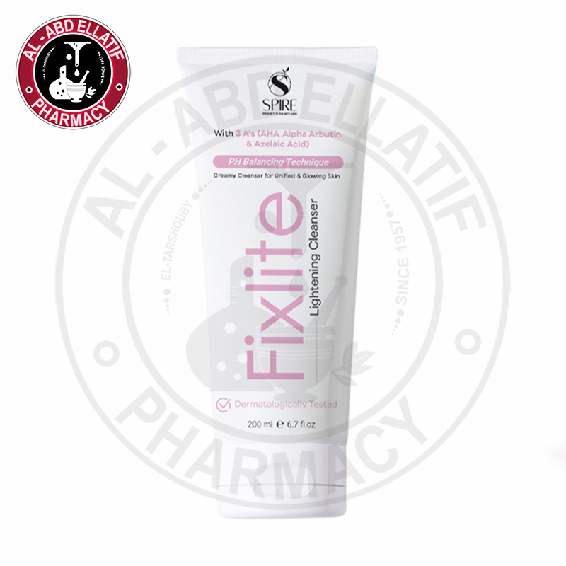 Spire Pharma Fixlite Lightening Cleanser