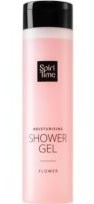 SpiriTime Flower Time Moisturizing Shower Gel