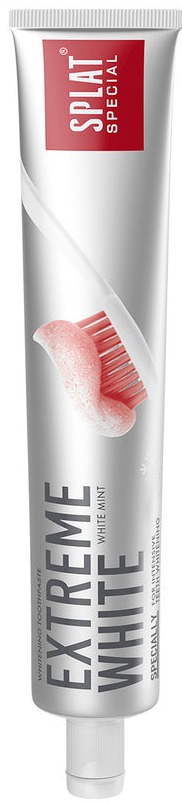 Splat Professional Extreme White Toothpaste (with 600ppm Fluoride)