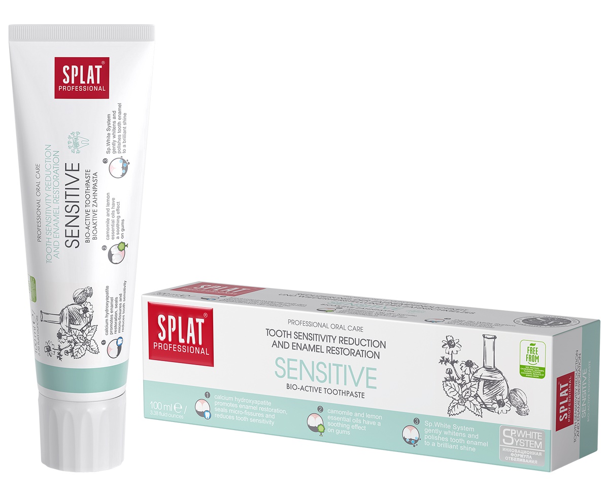 Splat Professional Sensitive