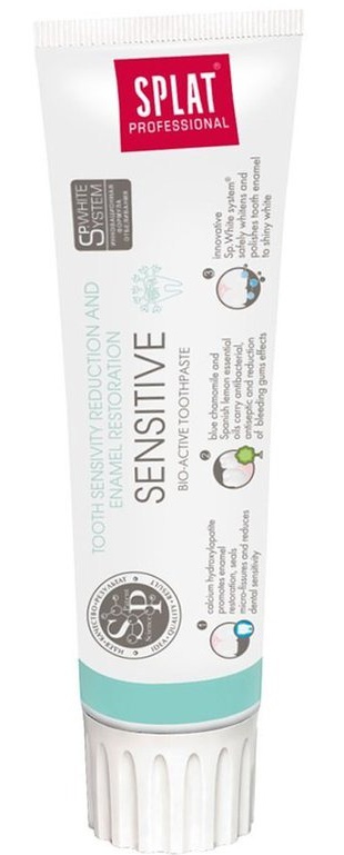 Splat Professional Toothpaste Sensitive