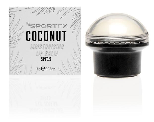 SportFX Coconut Moisturising Lip Balm