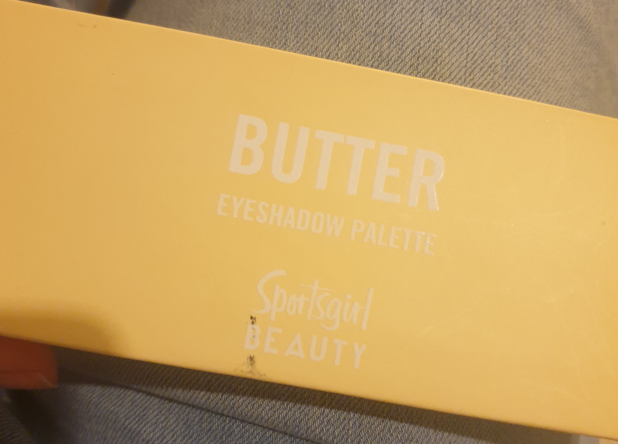 Sportsgirl Beauty Butter Eyeshadow Palette