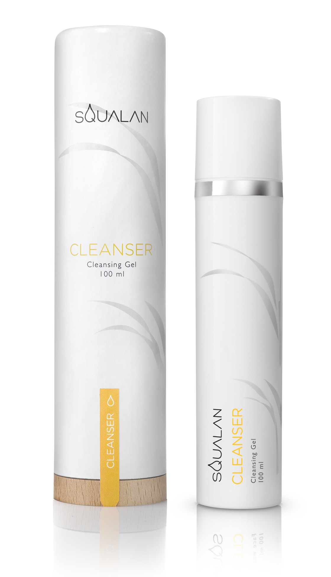 Squalan Cleanser Cleansing Gel