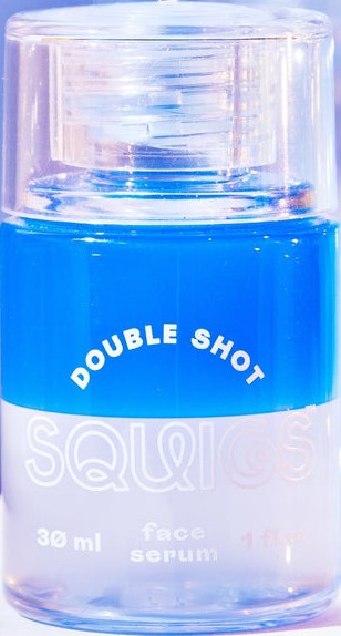 Squigs Double Shot Face Serum