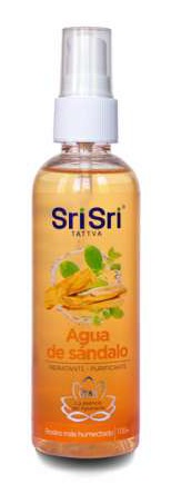 SriSri Agua De Sándalo