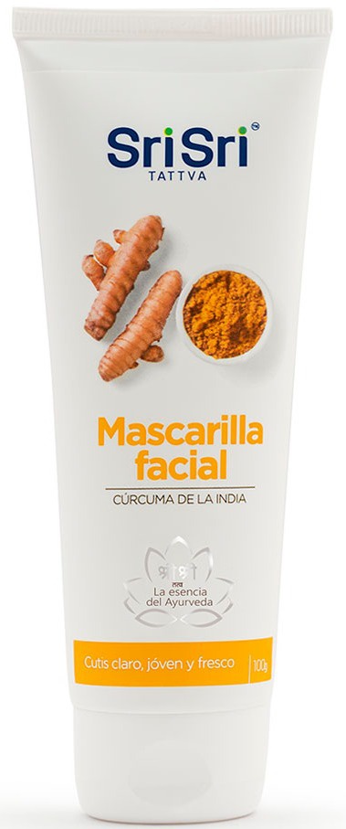 SriSri Mascarilla Facial