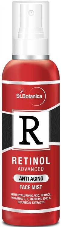 St. Botanica Retinol Advanced Anti Aging Face Mist