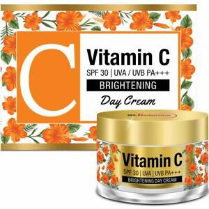 St. Botanica Vitamin C Brightening Day Cream