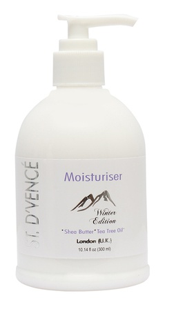 St. D'Vence Moisturizer Winter Edition