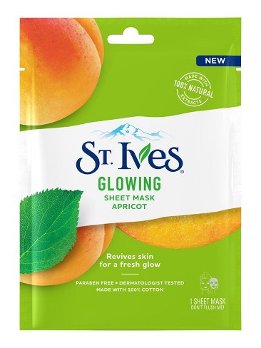 St Ives Apricot Face Mask