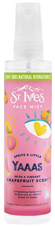 St Ives Face Mist Happy Grapefruit