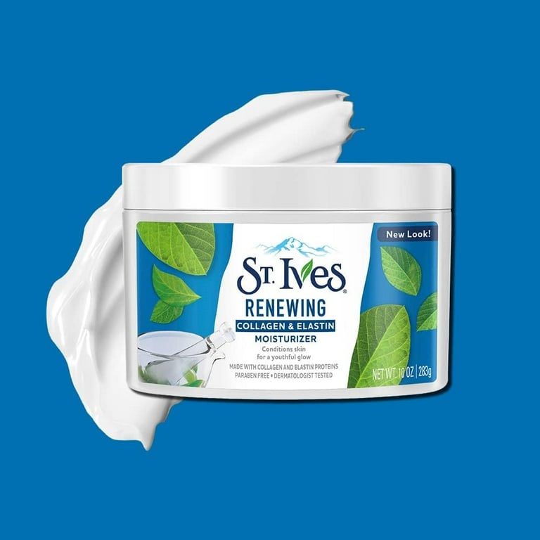 St Ives Face Moisturizer Cream