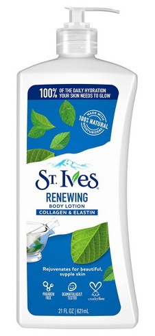 St Ives Renewing Collagen & Elastin Body Lotion