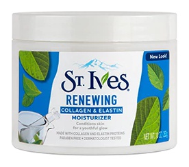 St Ives St. Ives Renewing Collagen Elastin Facial Moisturizer