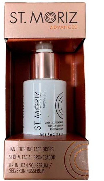 St. Moriz Face Drops