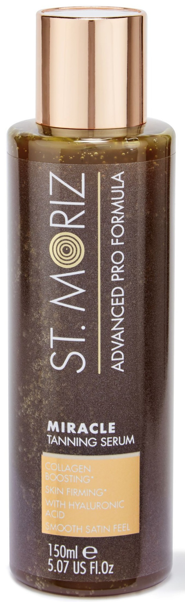 St. Moriz Miracle Tanning Serum