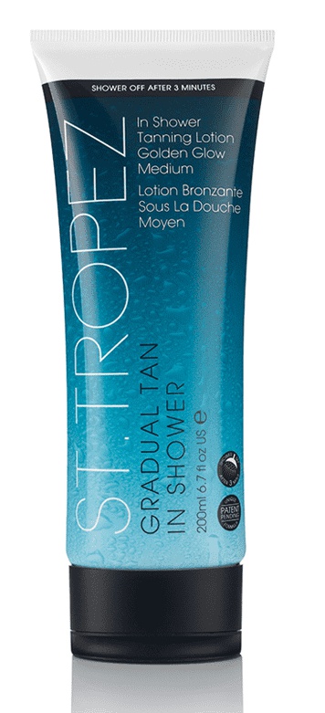 St. Tropez Gradual Tan In Shower Medium