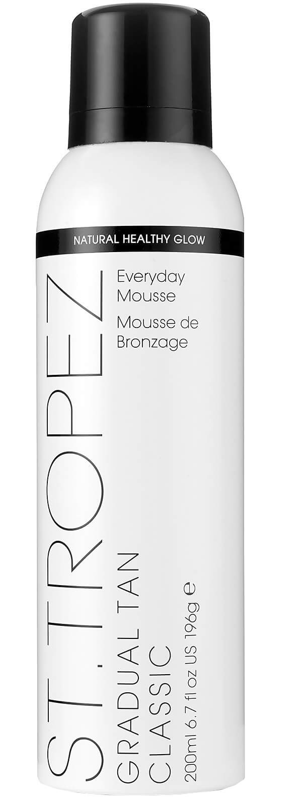 St. Tropez Gradual Tan Mousse