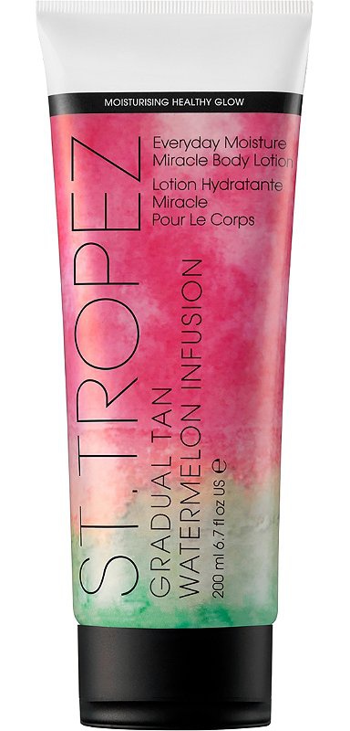 St. Tropez Gradual Tan Watermelon Infusion