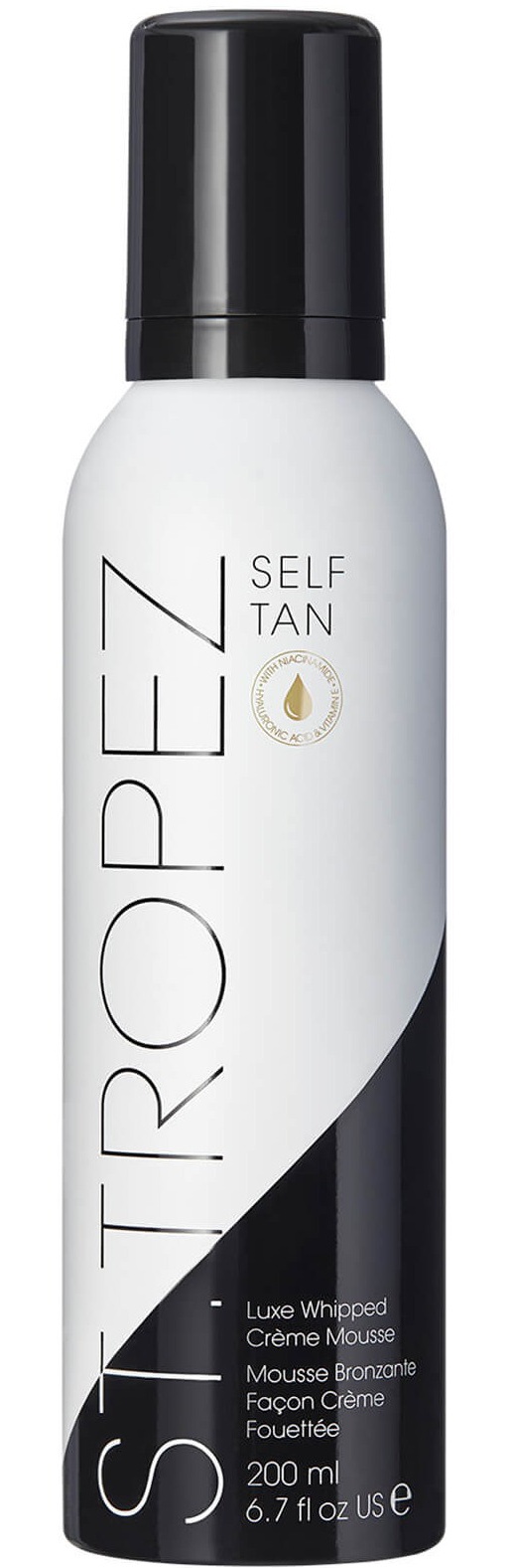 St. Tropez Luxe Whipped Crème Mousse