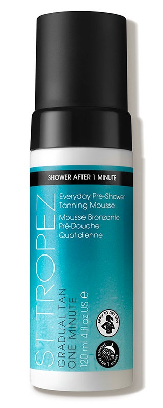 St. Tropez Pre-Shower Mousse