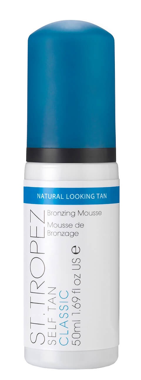 St. Tropez Self Tan Classic Bronzing Mousse