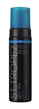 St. Tropez Self Tan Dark Bronzing Mousse