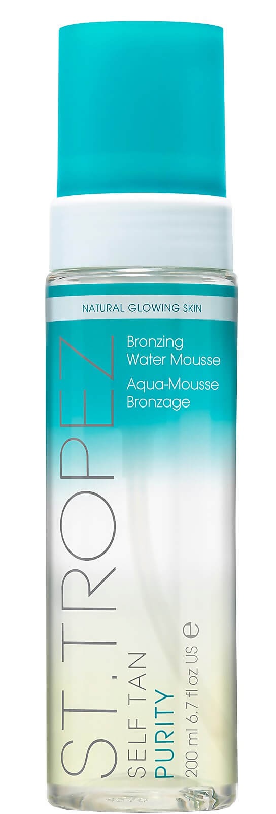 St. Tropez Self Tan Purity Bronzing Water Mousse