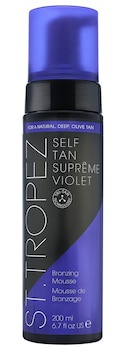 St. Tropez Self Tan Suprême Violet Bronzing Mousse