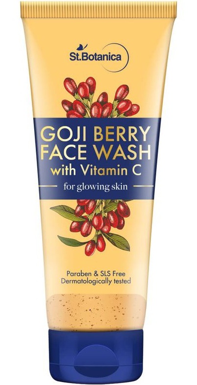 StBotanica Goji Berry Facewash With Vitamin C