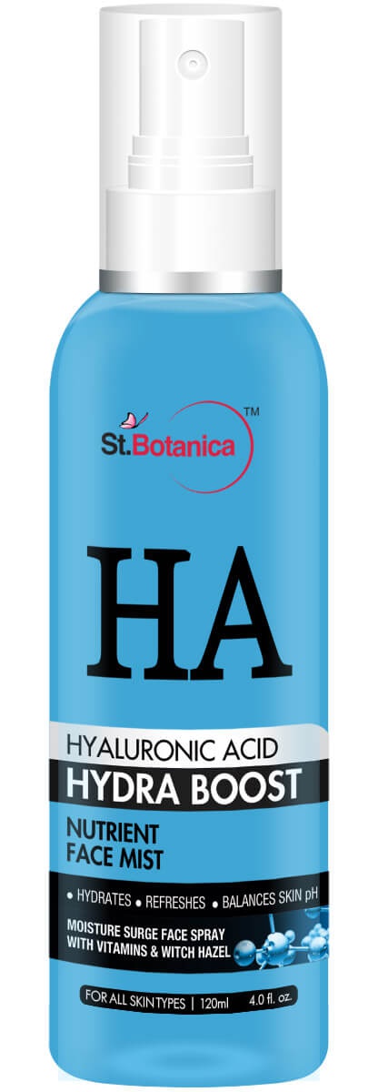 StBotanica Hyaluronic Acid Hydra Boost Face Mist