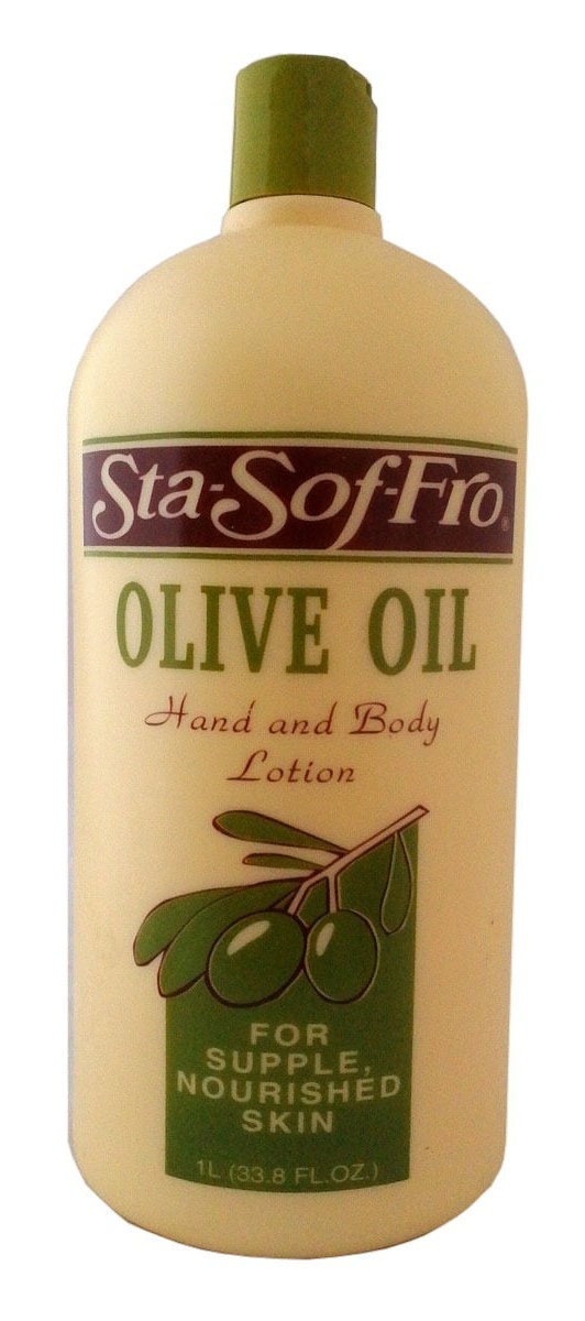 Sta Sof Fro Olive Oil Hand And Body Lotion