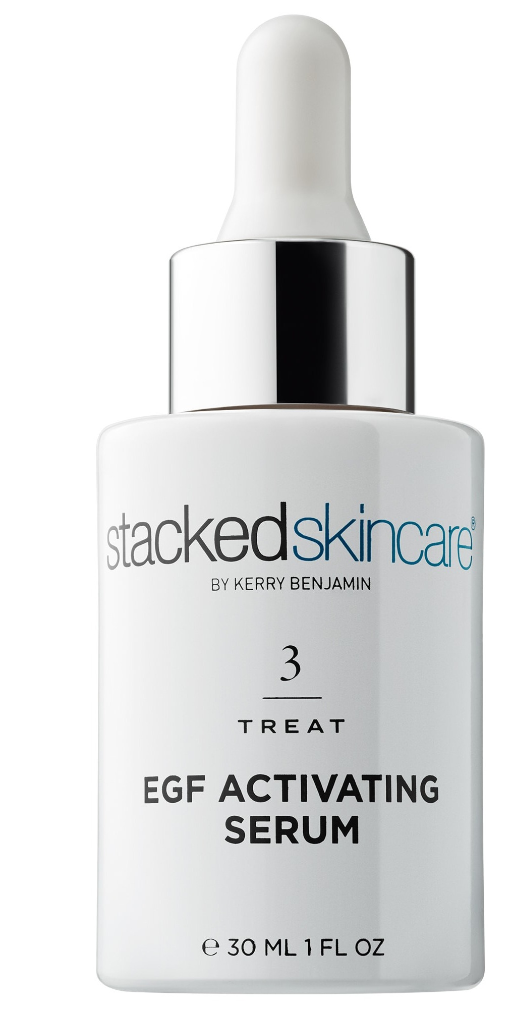 Stacked skincare EGF Activating Serum