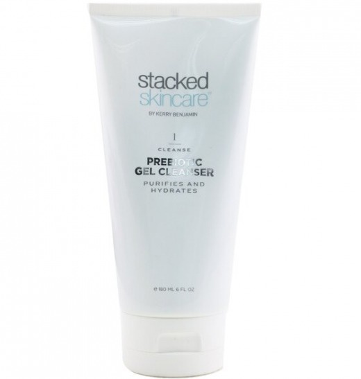 Stackedskincare Prebiotic Gel Cleanser