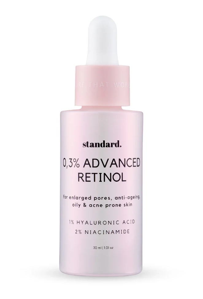 Standard Beauty 0.3% Advanced Retinol