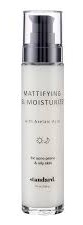 Standard Beauty Mattifying Gel Moisturiser With 10% Azelaic Acid (Discontinued)